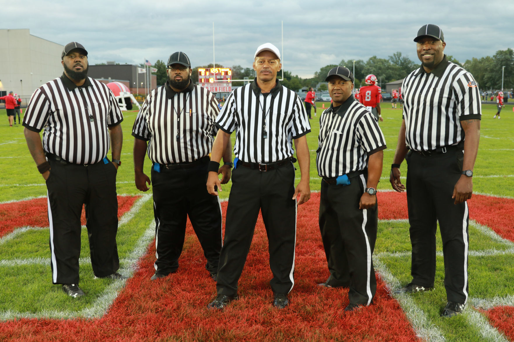 Faces: Football - Highland at TF South
